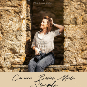 Camera Basics Made Simple — Free Mini e-Book