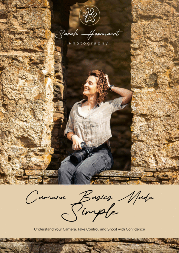 Camera Basics Made Simple — Free Mini e-Book