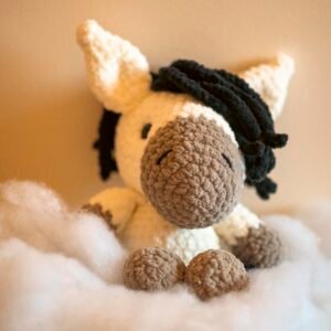 Craft - Snuggles the Stallion