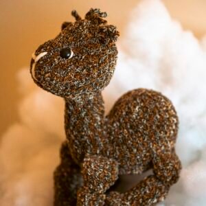 Craft - Cora the Camel