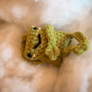 Craft - Frog